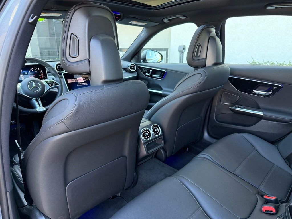 Certified 2026 Mercedes-Benz C 300 Sedan image 24