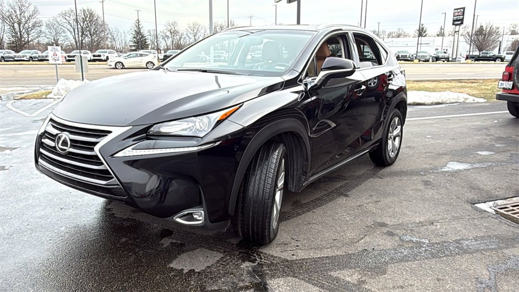 Used 2017 Lexus NX 200t F Sport w/ Premium Package image 6