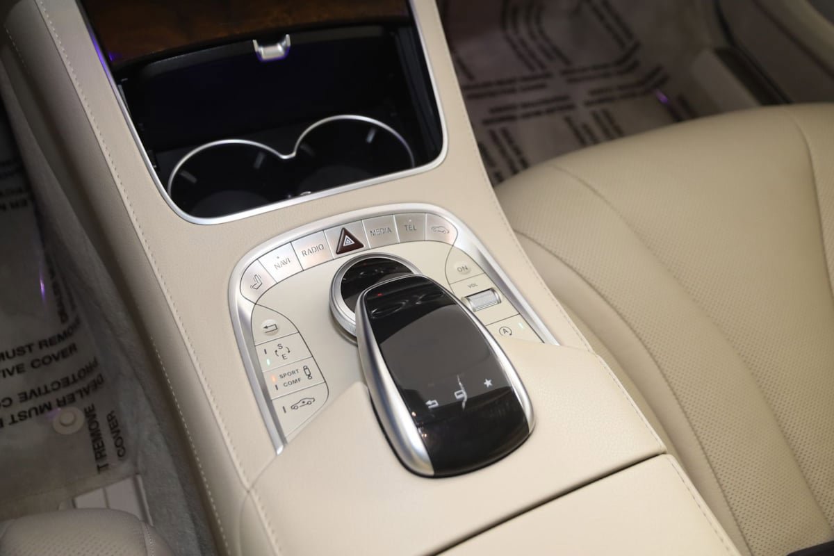 Used 2015 Mercedes-Benz S 550 4MATIC Sedan image 44
