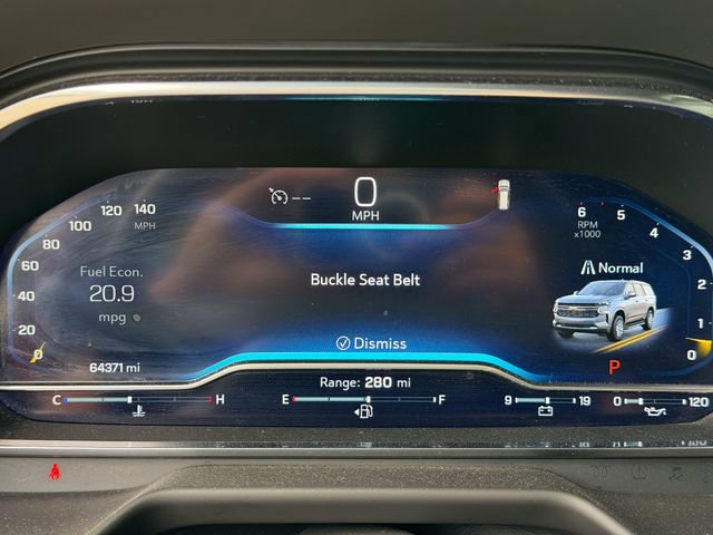 Used 2022 Chevrolet Suburban LT RWD image 12