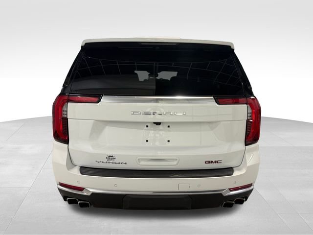 Certified 2025 GMC Yukon XL Denali image 6