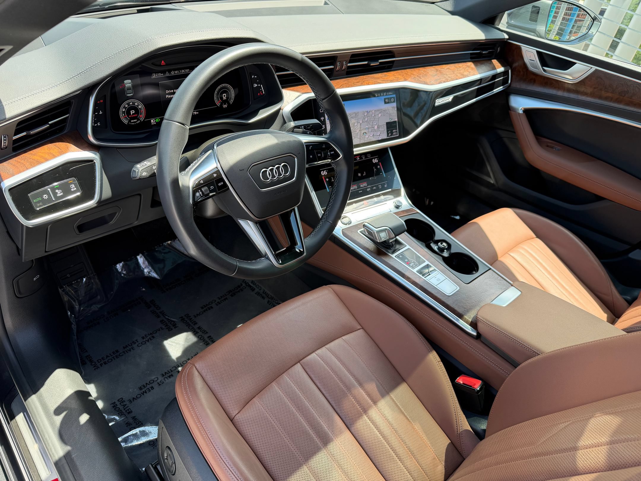 Used 2022 Audi A7 3.0T Prestige AWD/4WD image 4