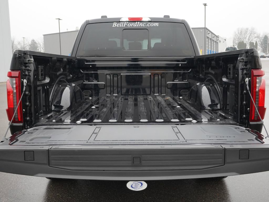 New 2025 Ford F150 XLT w/ Equipment Group 302A MID image 23