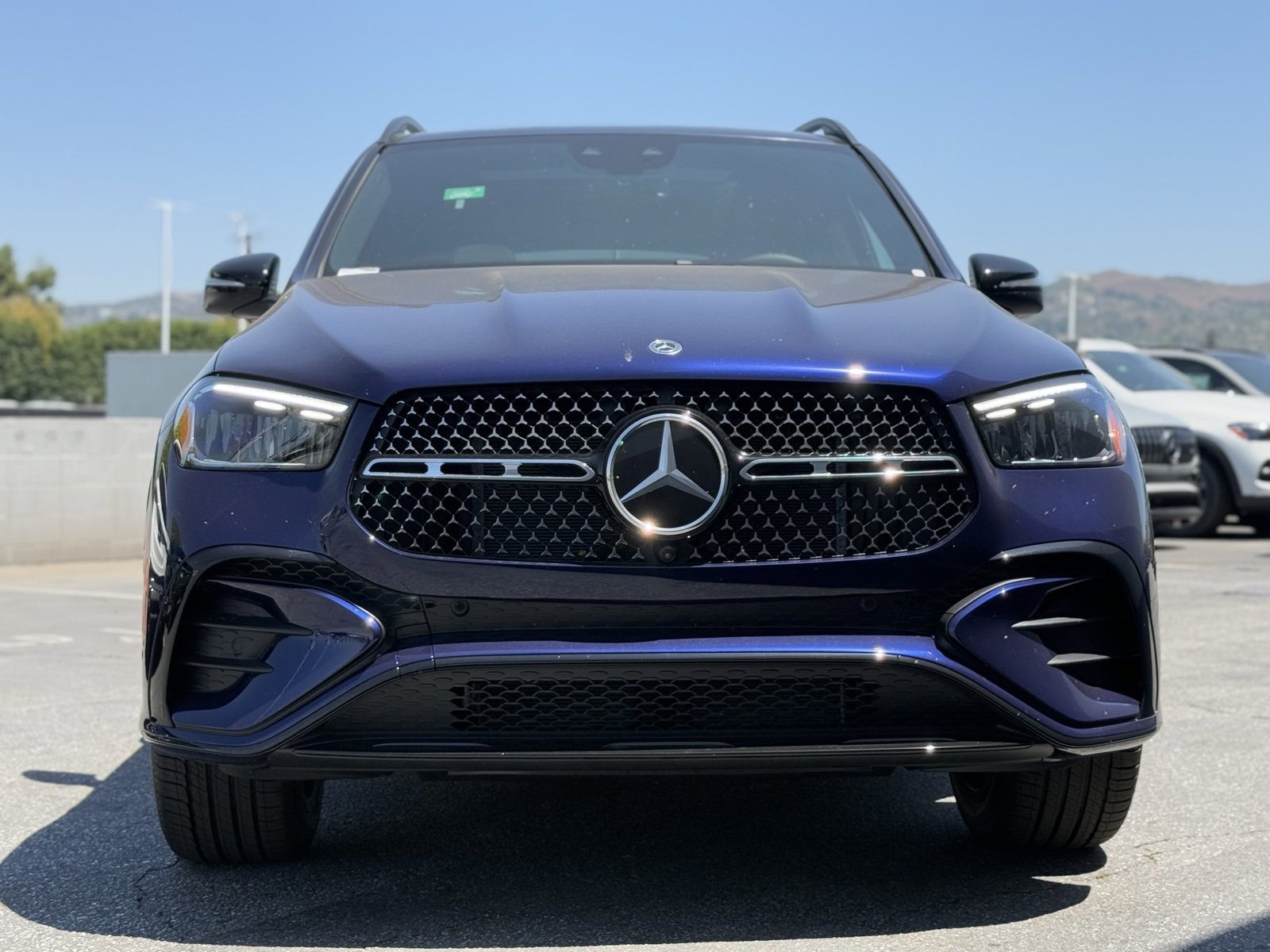 New 2025 Mercedes-Benz GLE 450e 4MATIC image 5