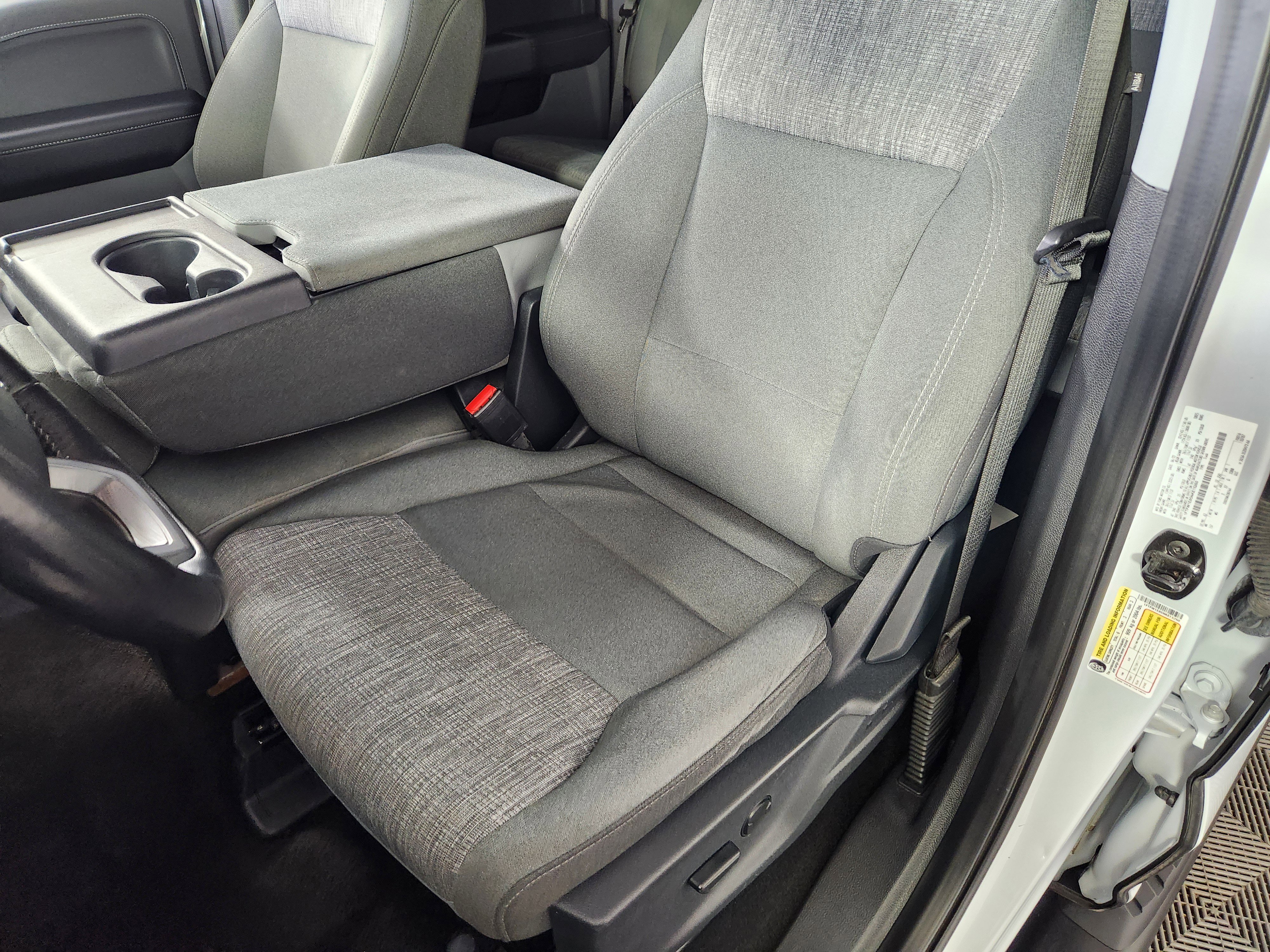 Used 2022 Ford F150 XLT w/ Equipment Group 301A Mid image 12