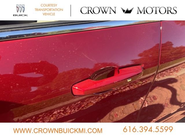 Used 2025 Buick Enclave Preferred w/ LPO, Floor Liner Package image 6
