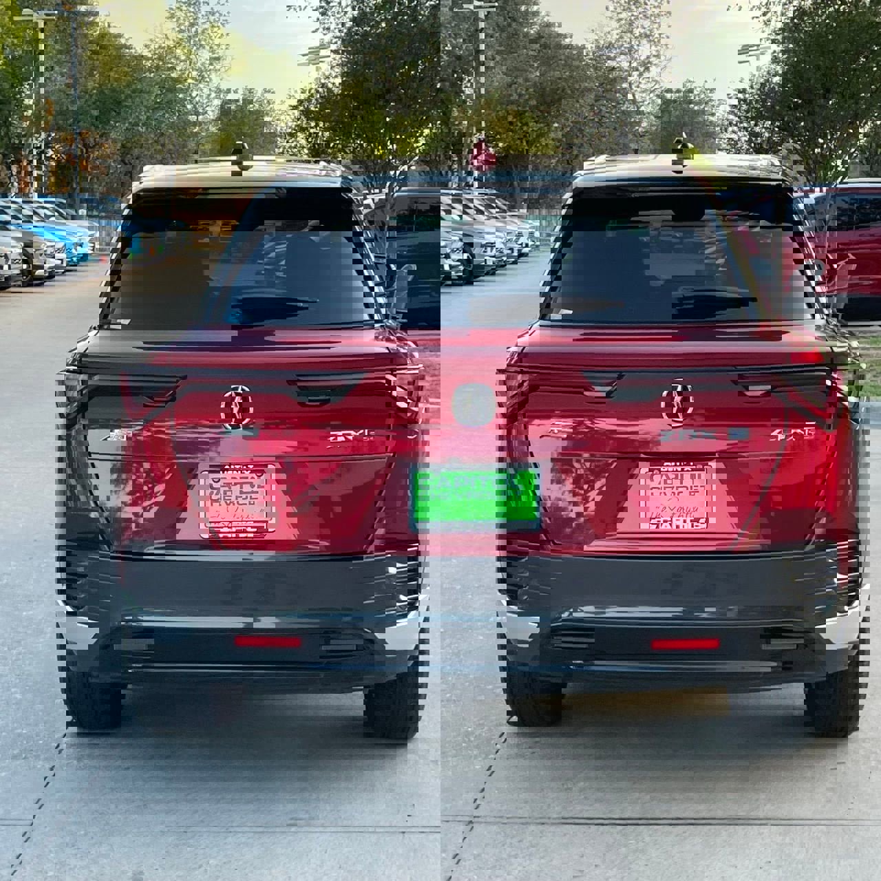 Used 2024 Acura ZDX A-Spec image 5