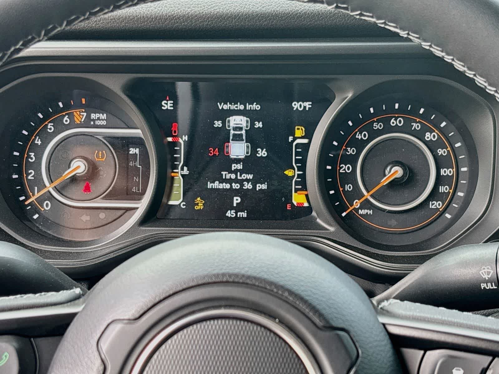 New 2026 Jeep Gladiator Sport AWD/4WD image 12