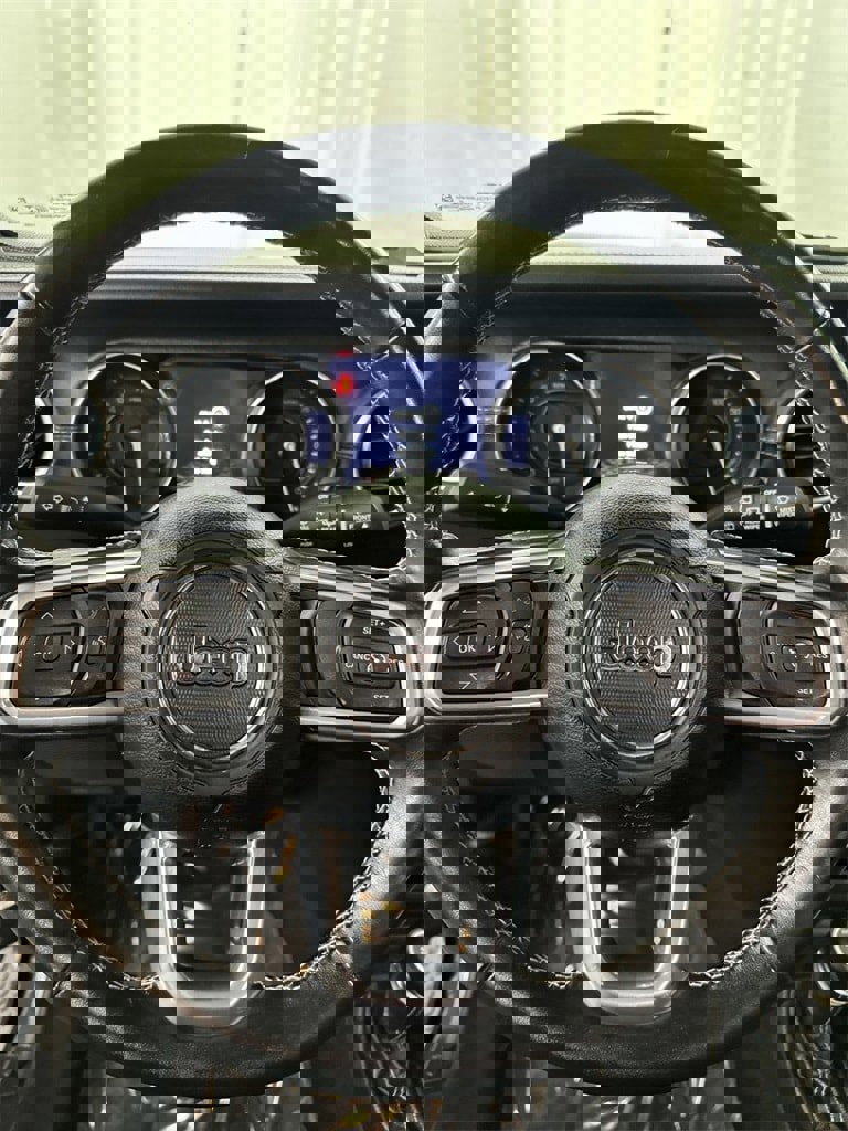 Used 2021 Jeep Wrangler Unlimited Sahara w/ Cold Weather Group image 35