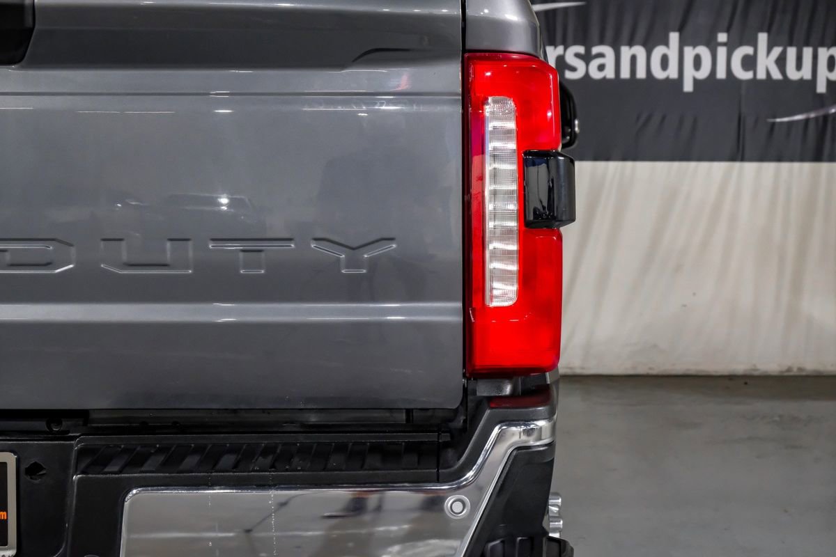Used 2023 Ford F250 XLT w/ 360-Degree Camera Package AWD/4WD image 41