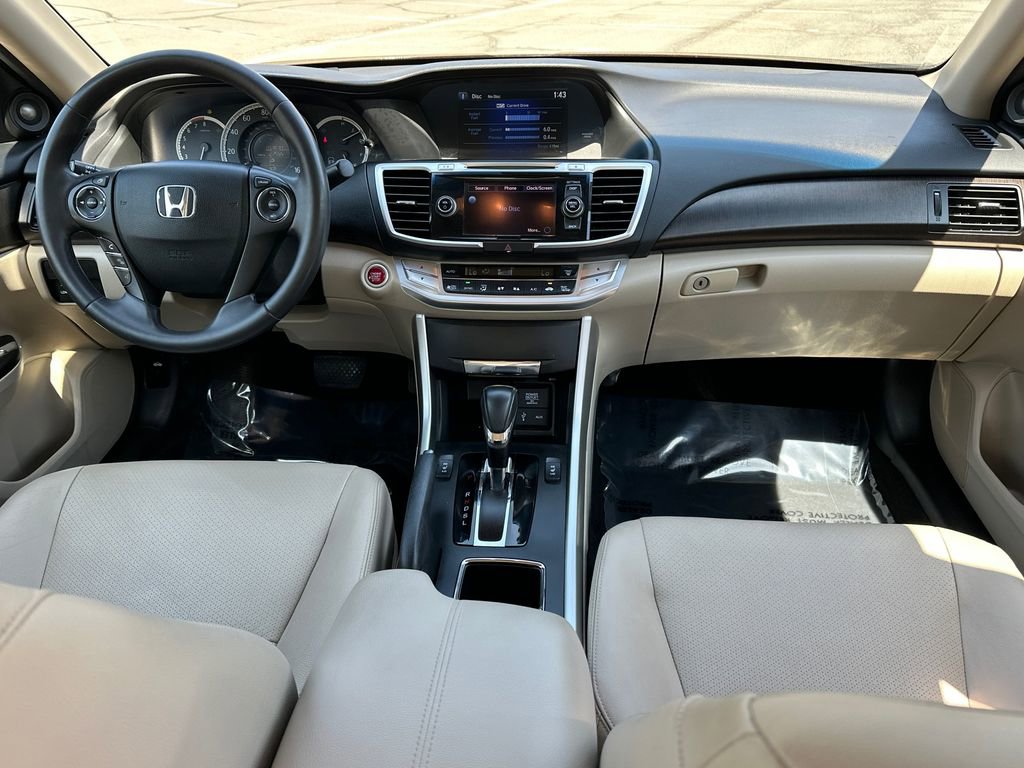 Used 2013 Honda Accord EX-L image 17