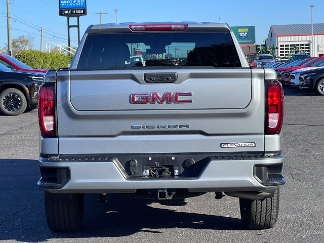Used 2024 GMC Sierra 1500 Elevation w/ Max Trailering Package AWD/4WD image 44