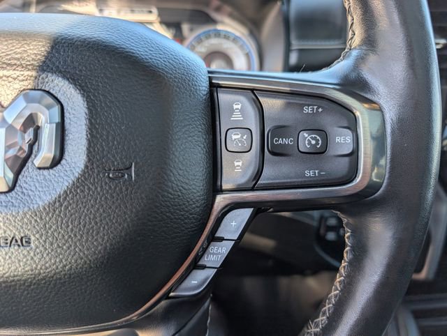 Used 2020 RAM 1500 Limited w/ Black Appearance Package image 14