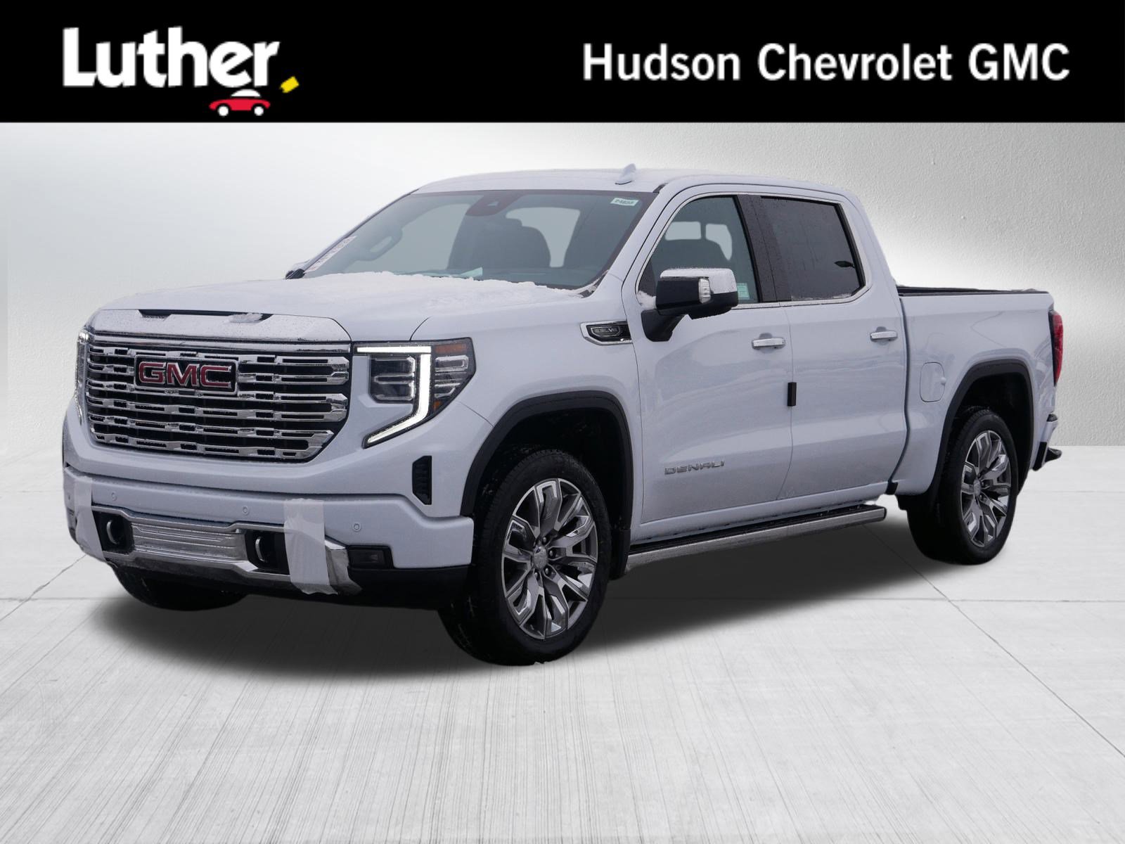 New 2026 GMC Sierra 1500 Denali w/ Denali Reserve Package