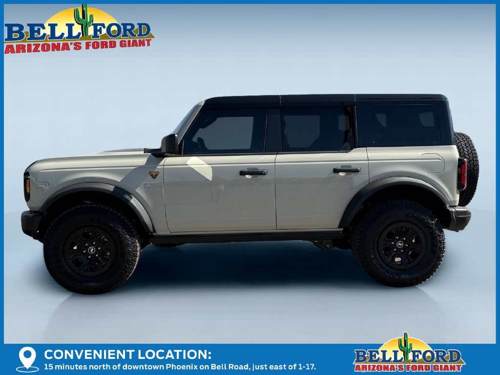New 2026 Ford Bronco Badlands AWD/4WD image 3