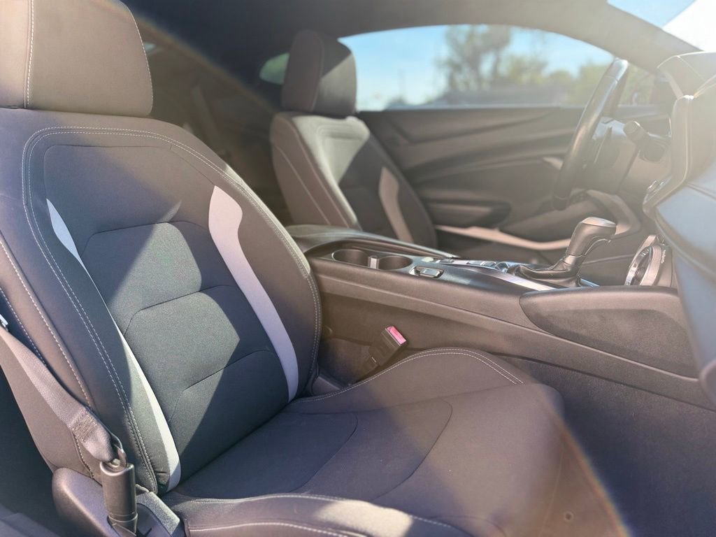 Used 2018 Chevrolet Camaro LT w/ RS Package RWD image 18