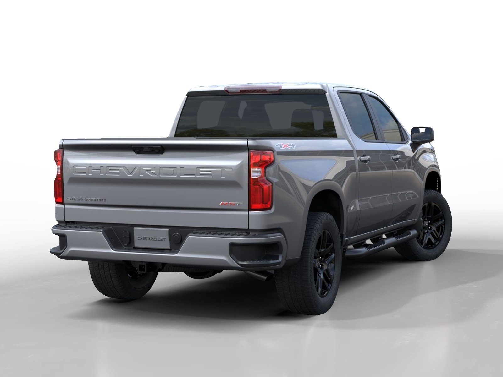 New 2026 Chevrolet Silverado 1500 RST w/ RST Select Package AWD/4WD image 4