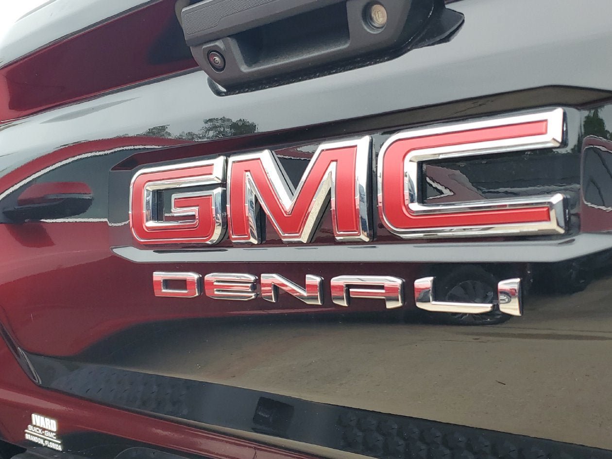 New 2026 GMC Canyon Denali AWD/4WD image 7