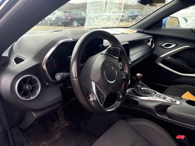 Used 2018 Chevrolet Camaro SS image 8