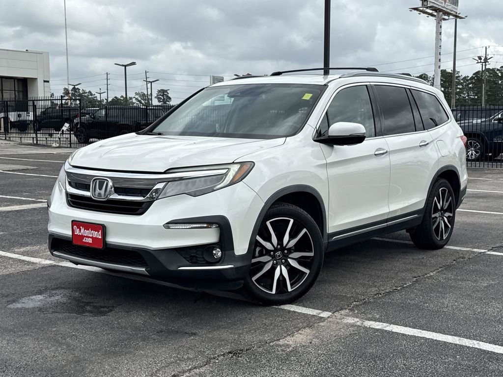 Used 2019 Honda Pilot Touring