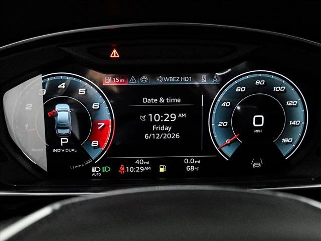 New 2026 Audi S8 AWD/4WD image 11