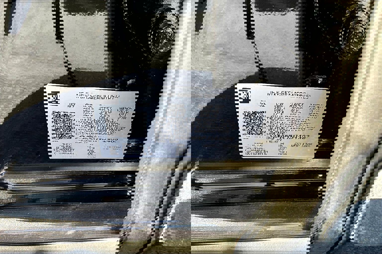 Certified 2023 Buick Enclave Essence w/ LPO, Floor Liner Package image 28