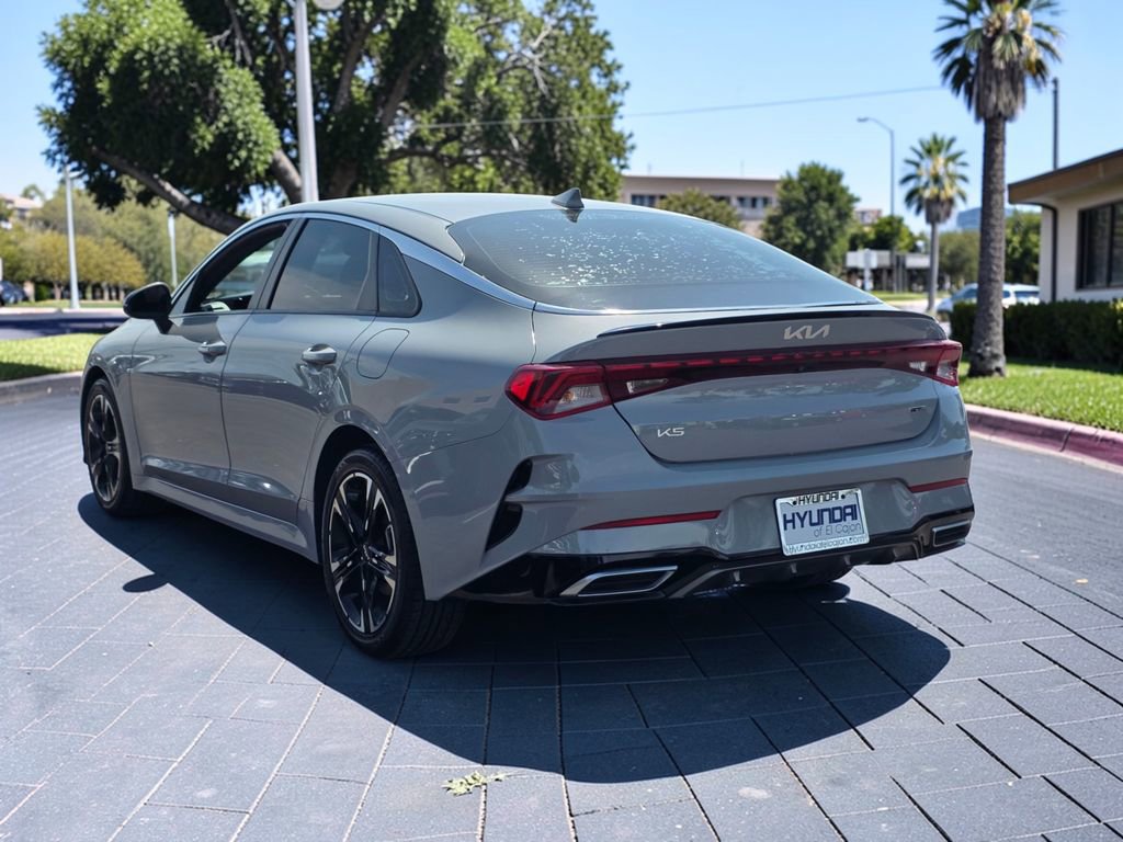 Used 2023 Kia K5 GT-Line w/ GT-Line Premium Package image 7