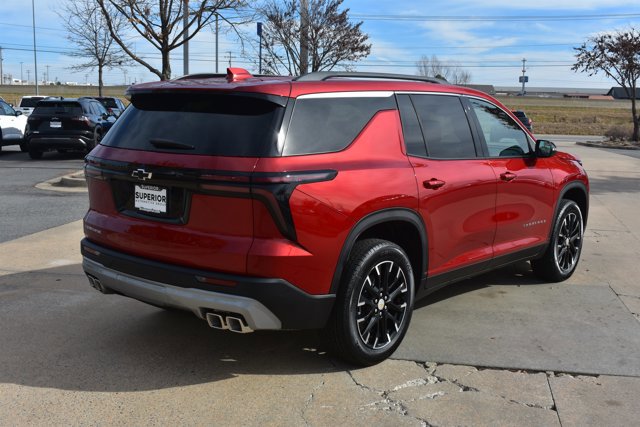 New 2026 Chevrolet Traverse LT w/ Sun and Wheel Package image 5