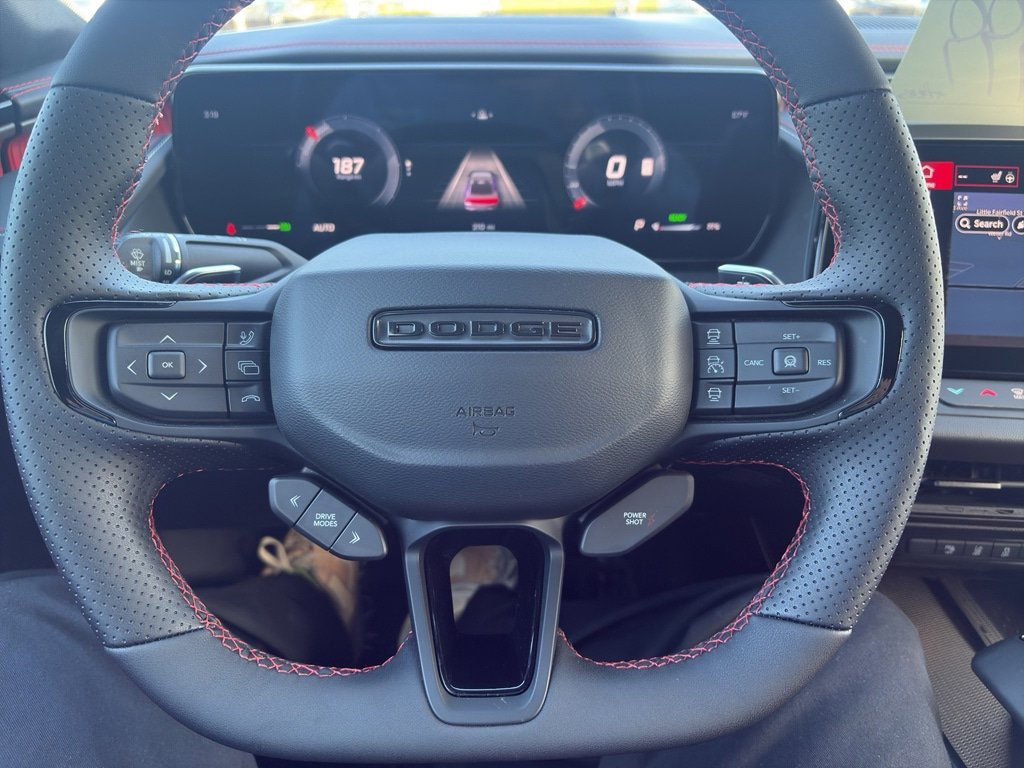 Used 2024 Dodge Charger Daytona R/T w/ Plus Group AWD/4WD image 10