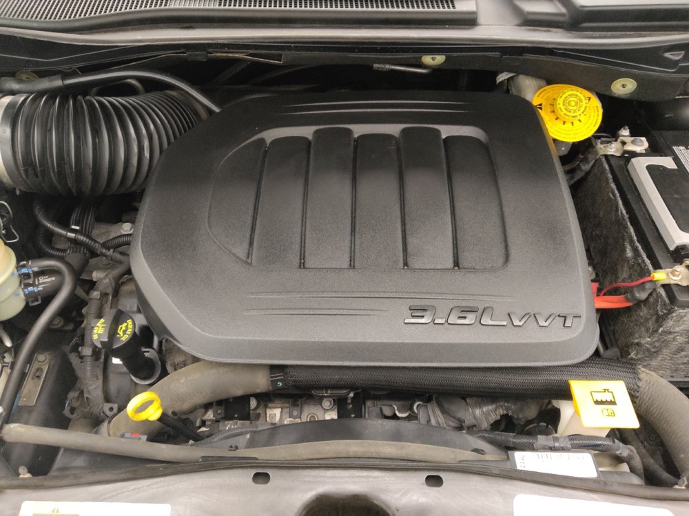 Used 2020 Dodge Grand Caravan SE w/ UConnect Hands-Free Group image 30