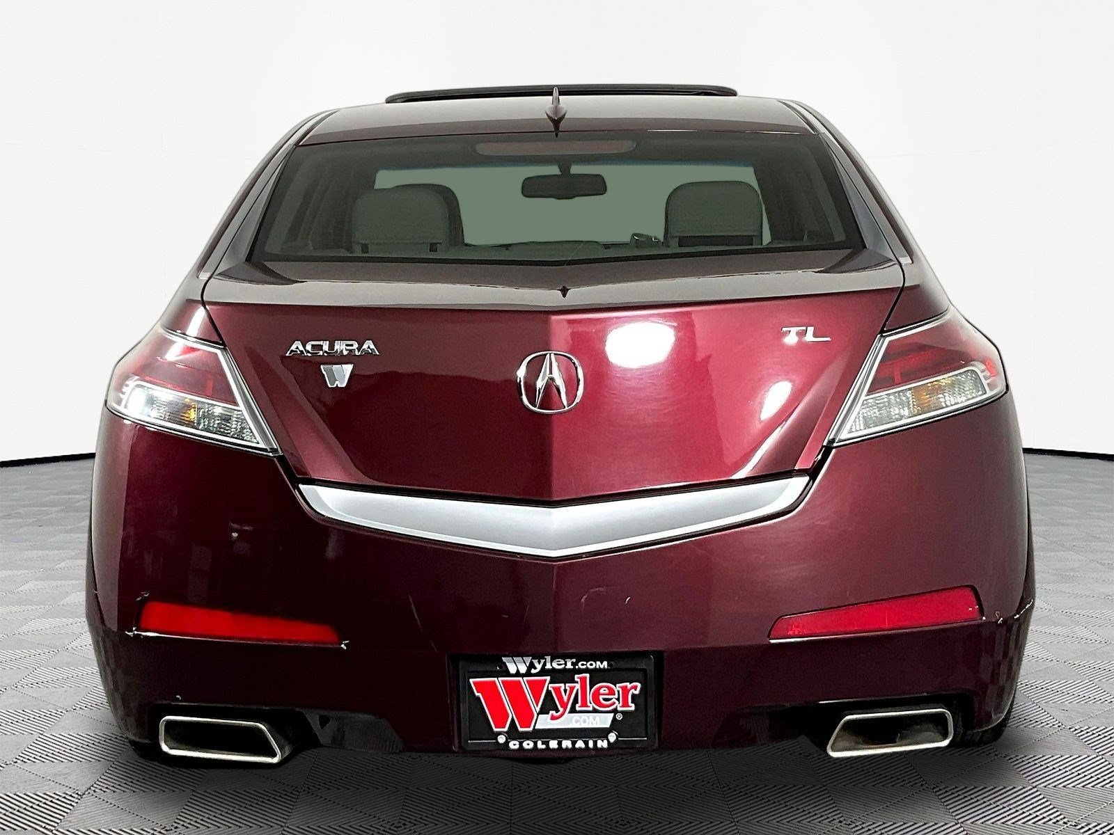 Used 2010 Acura TL FWD image 5