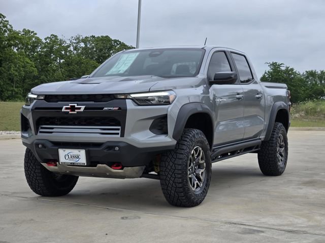 New 2026 Chevrolet Colorado ZR2 w/ Technology Package AWD/4WD image 3