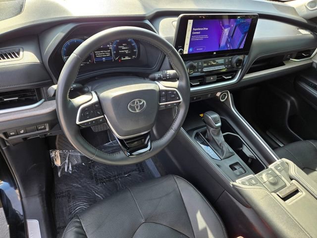 Certified 2024 Toyota Grand Highlander Limited image 11