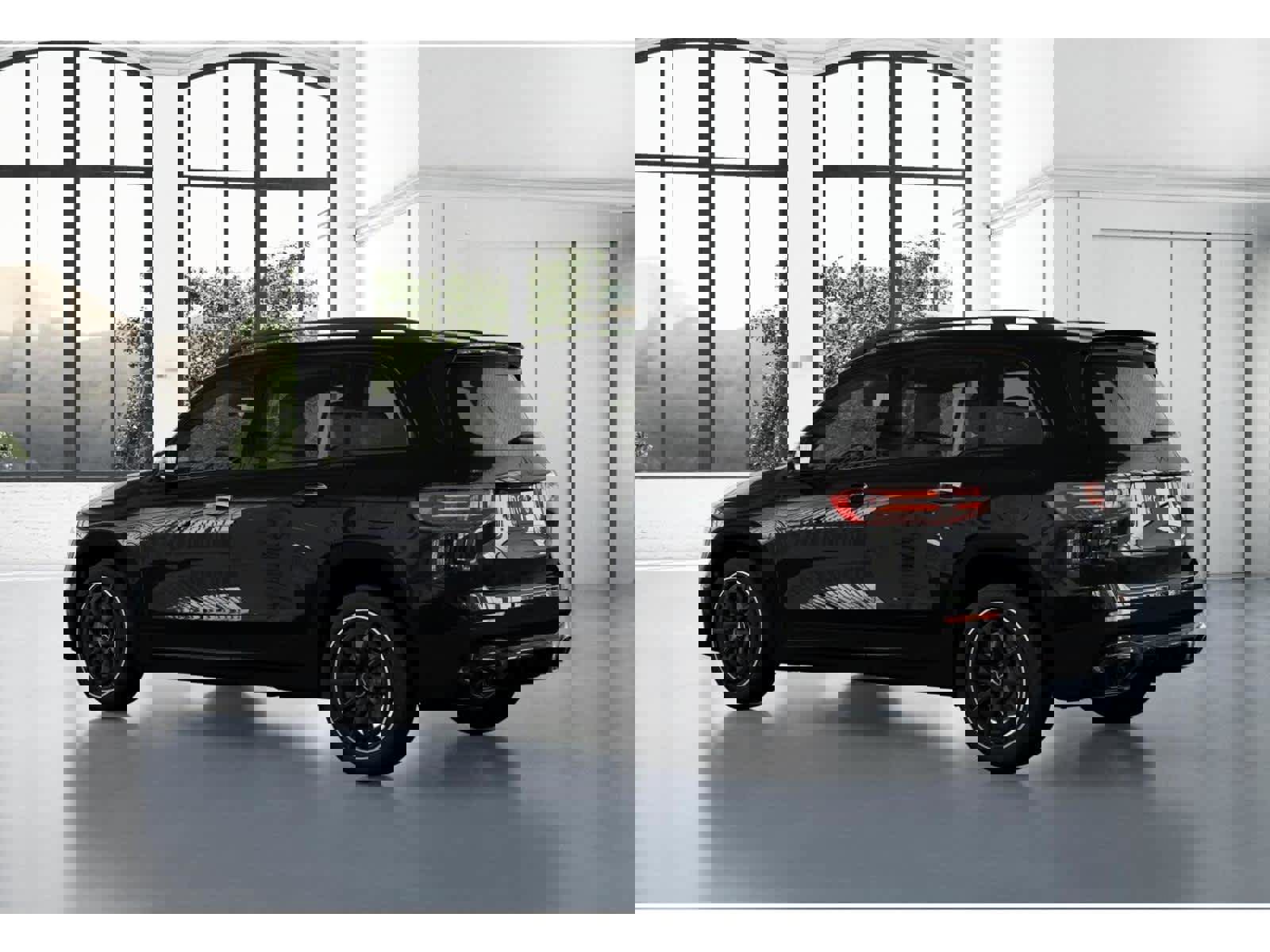 New 2026 Mercedes-Benz GLB 35 AMG 4MATIC image 29