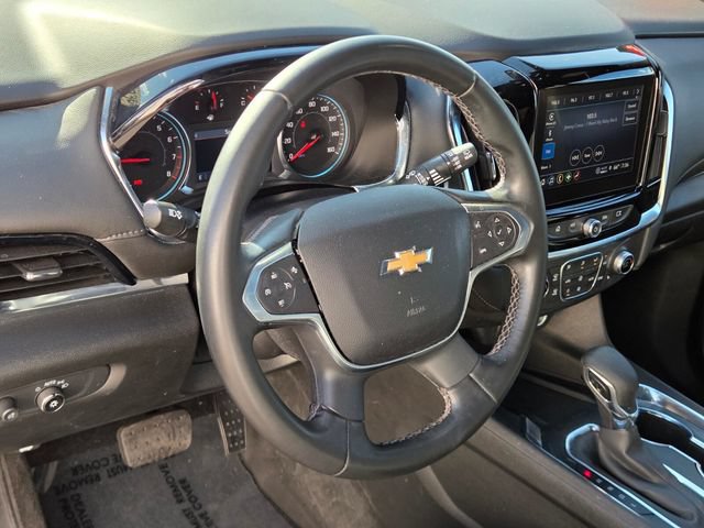 Certified 2023 Chevrolet Traverse LT FWD image 19