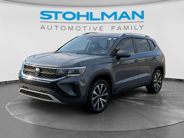 Used 2023 Volkswagen Taos SE