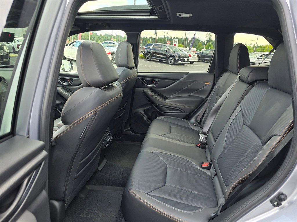 New 2025 Subaru Forester Wilderness image 10