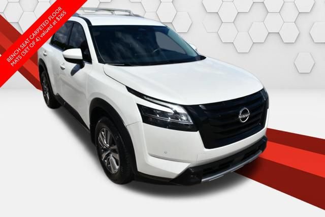 Used 2023 Nissan Pathfinder SL w/ Lighting Package (N92) AWD/4WD image 8