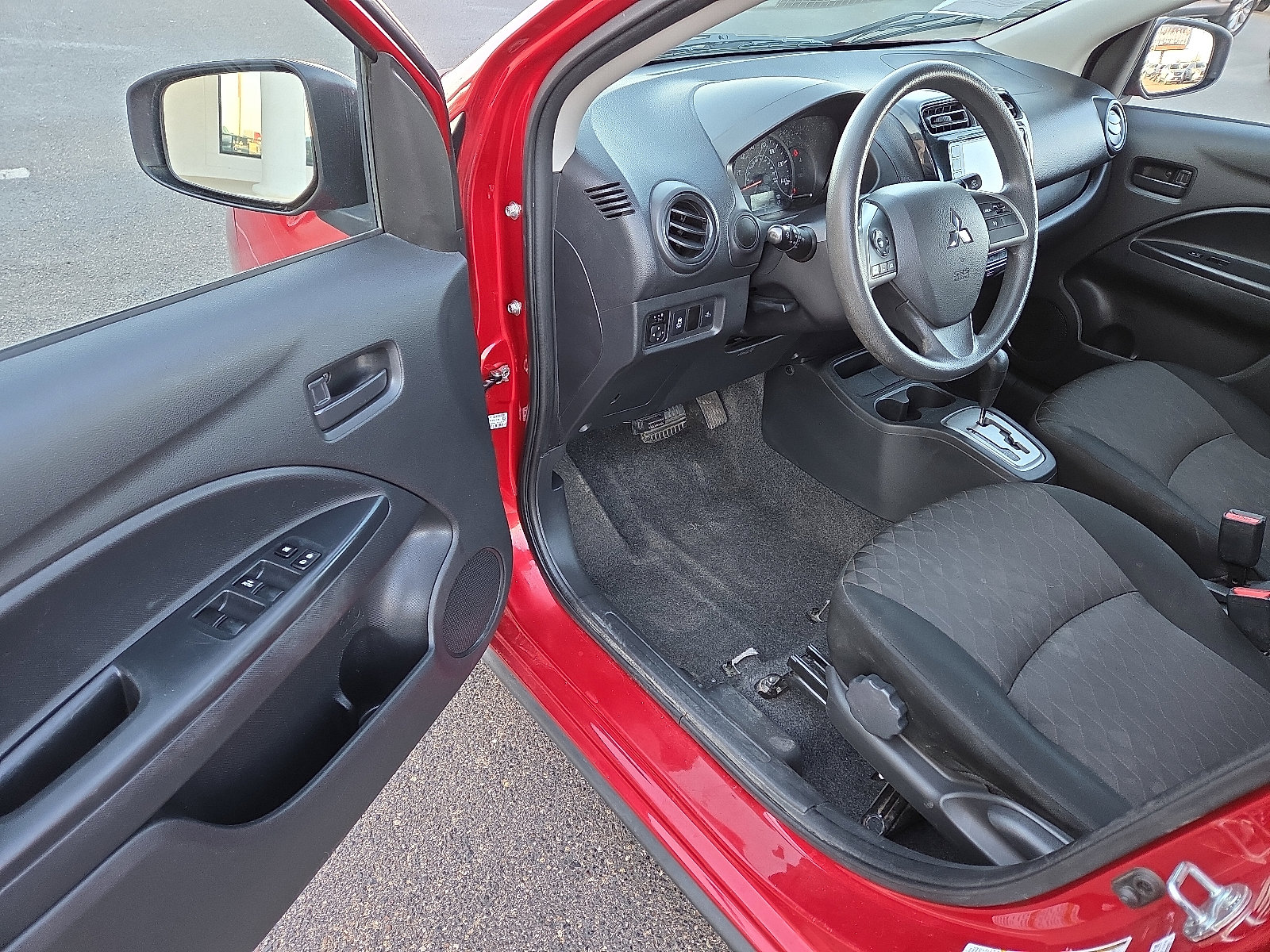 Used 2021 Mitsubishi Mirage ES image 11