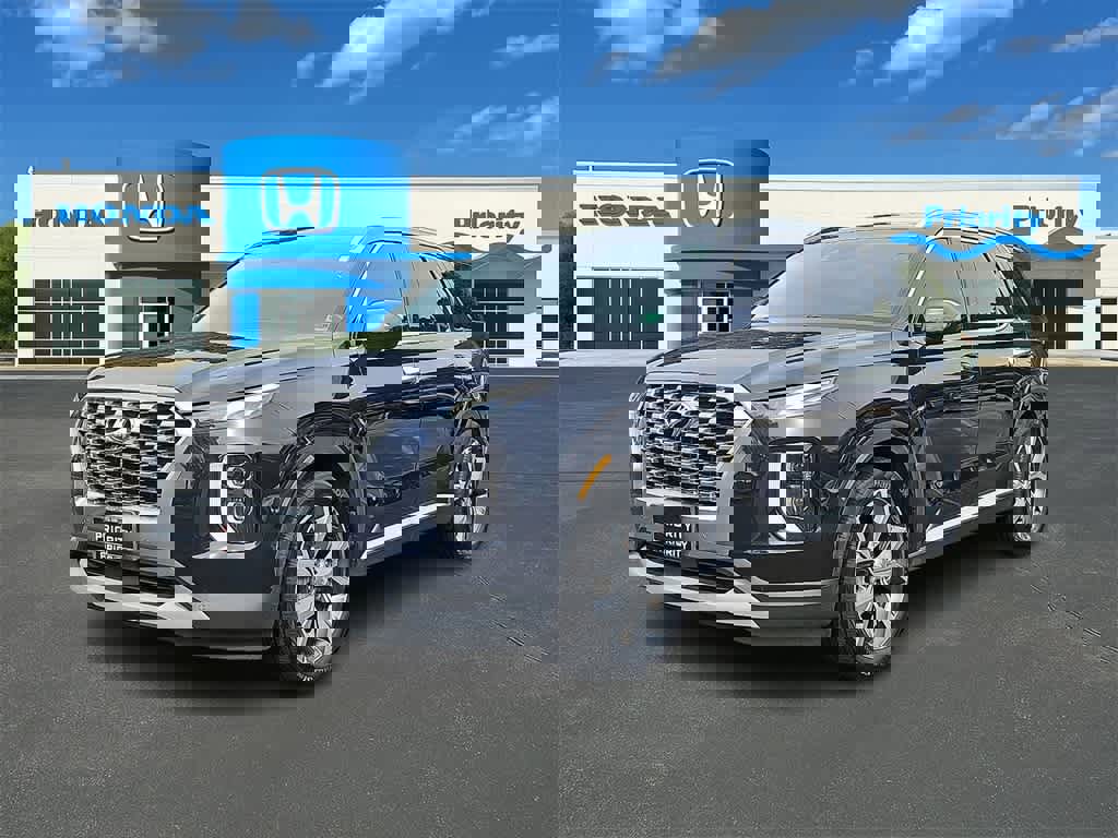 Used 2021 Hyundai Palisade SEL