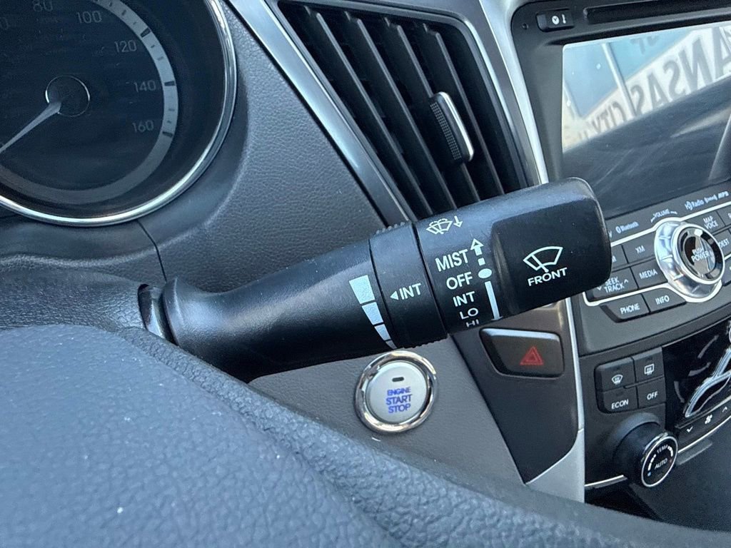 Used 2014 Hyundai Sonata Limited w/ Panoramic Sunroof Package 02 image 22