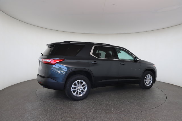 Used 2019 Chevrolet Traverse LT w/ LPO, Floor Liner Package AWD/4WD image 19