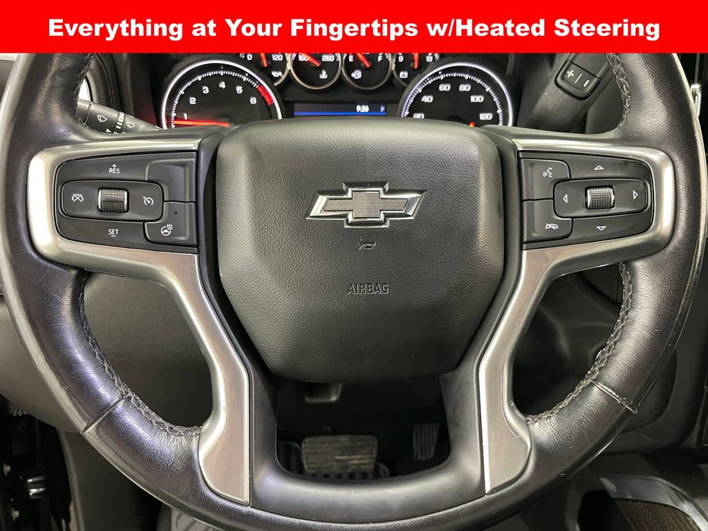 Used 2022 Chevrolet Silverado 1500 RST w/ LPO, Blackout Package image 3