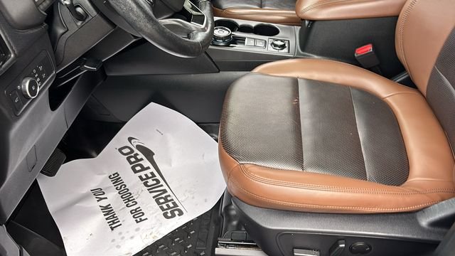 Used 2022 Ford Bronco Sport Badlands w/ Premium Package AWD/4WD image 25