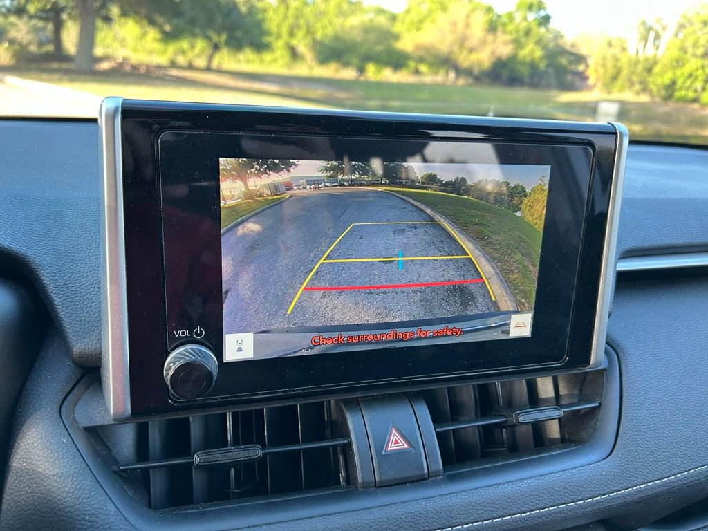 Certified 2024 Toyota RAV4 XLE image 25