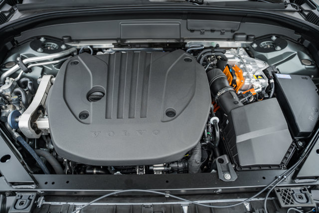 New 2027 Volvo XC60 T8 Ultra AWD/4WD image 17