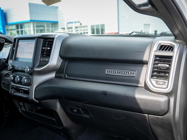 Used 2024 RAM 2500 Big Horn image 16