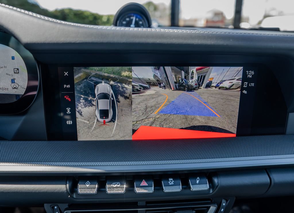 Used 2024 Porsche 911 Carrera S w/ Sport Package image 11