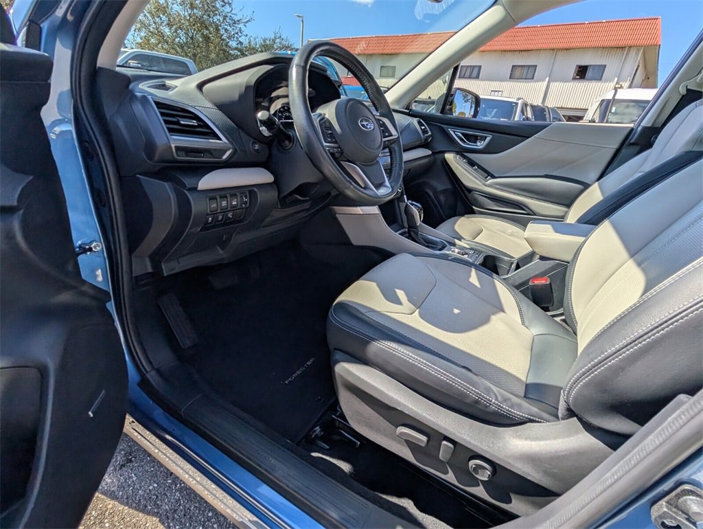 Certified 2022 Subaru Forester Limited image 11