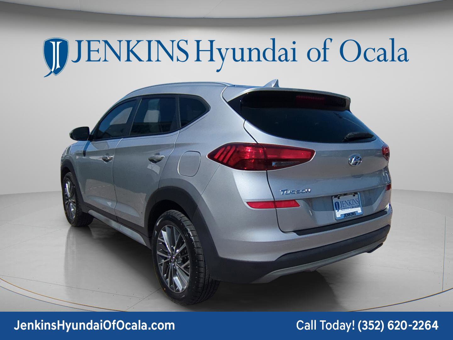 Used 2020 Hyundai Tucson SEL w/ Cargo Package image 5